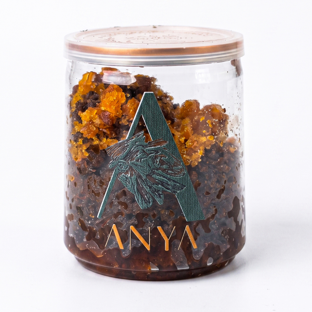 Saffron Incense