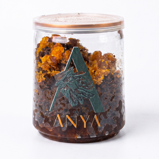 Saffron Incense