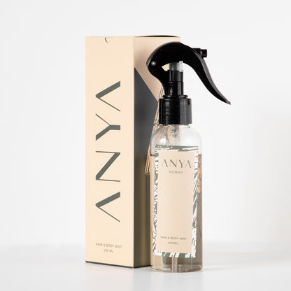 Nomad Hair & Body Mist